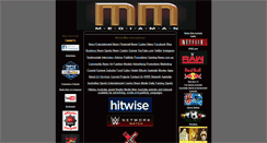 Desktop Screenshot of mediamanint.com